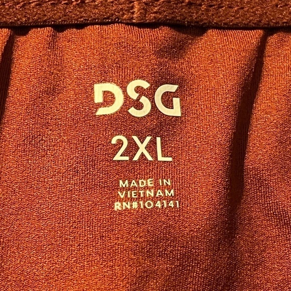 DSG stride Run shorts 2 XL - Picture 4 of 7
